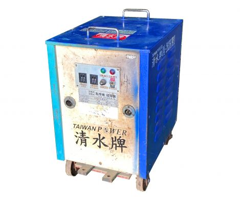【TAIWAN POWER】清水牌 中古  30KVA 點焊機 (序號17105)  官方售價  $ 28,000